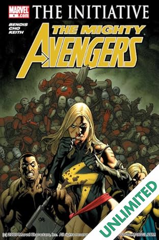 Mighty Avengers (2007-2010) #6